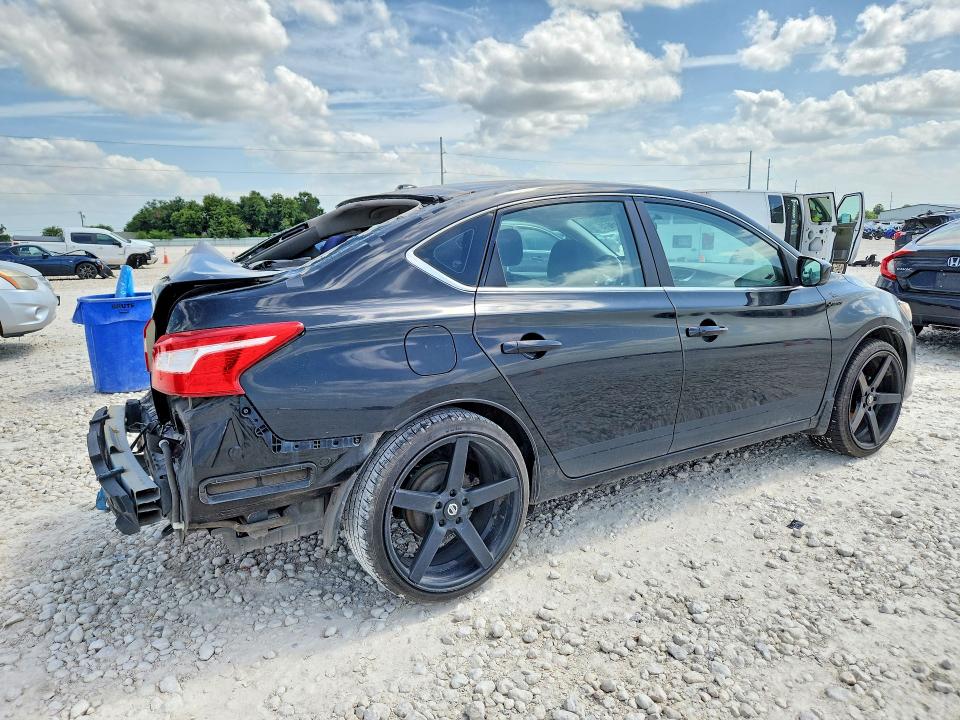 74516015 :رقم المزاد ، 3N1AB7AP9GY212188 vin ، 2016 Nissan Sentra مزاد بيع