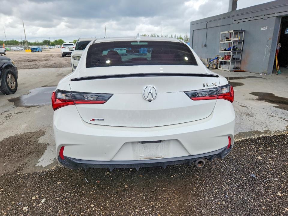 2020 Acura Ilx მანქანა იყიდება აუქციონზე, vin: 19UDE2F84LA006749, აუქციონის ნომერი: 55715236