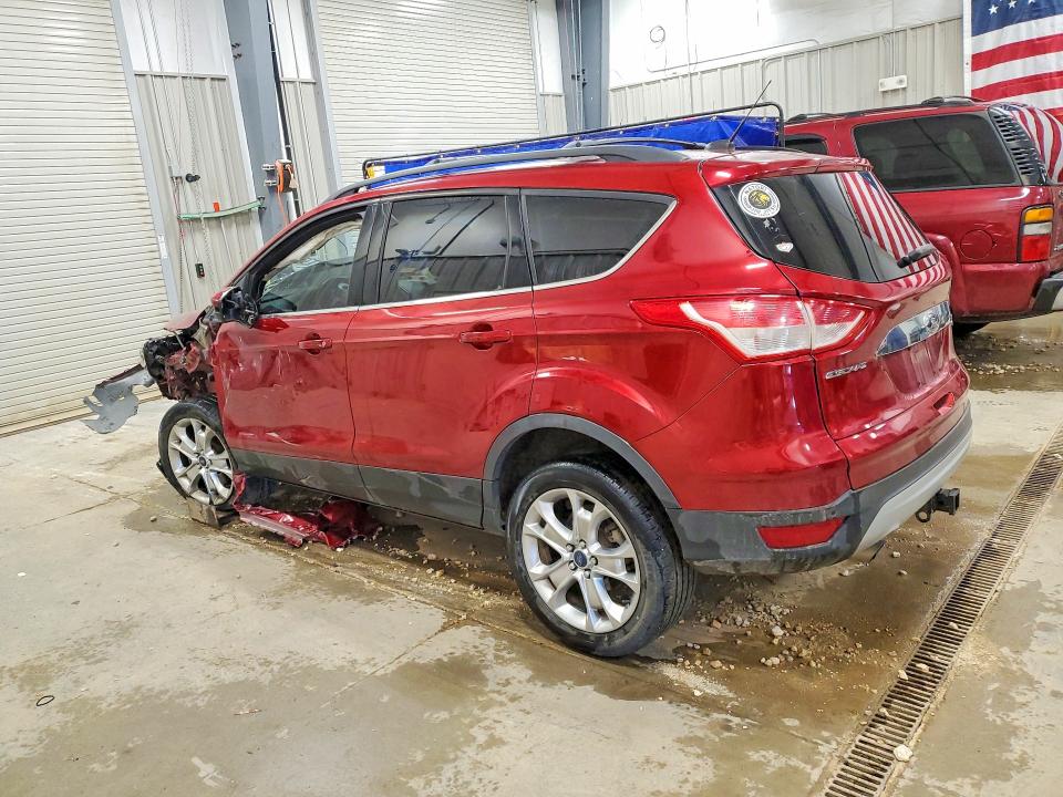 Aukcja sprzedaży 2013 Ford Escape, vin: 1FMCU9H90DUD69475, numer aukcji: 55773386