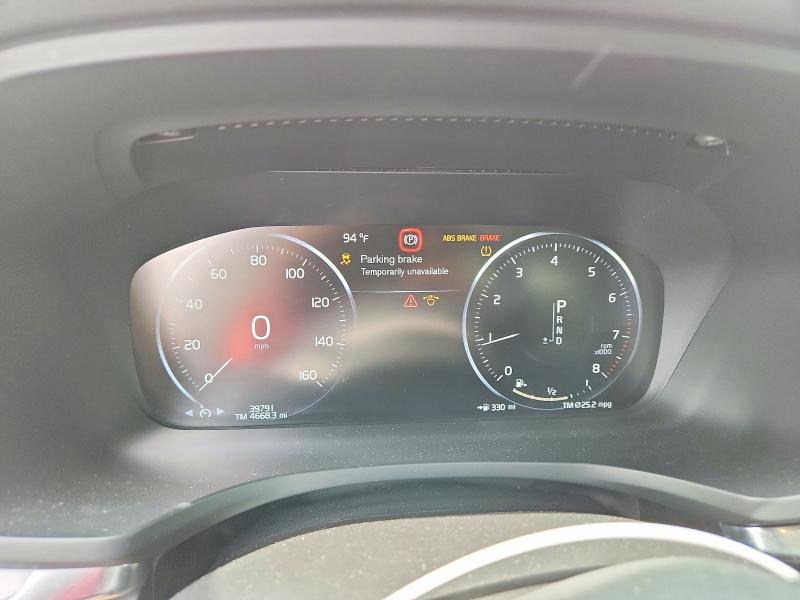 Продаж на аукціоні авто 2020 Volvo S60, vin: 7JRA22TK9LG049461, номер лоту: 58487546
