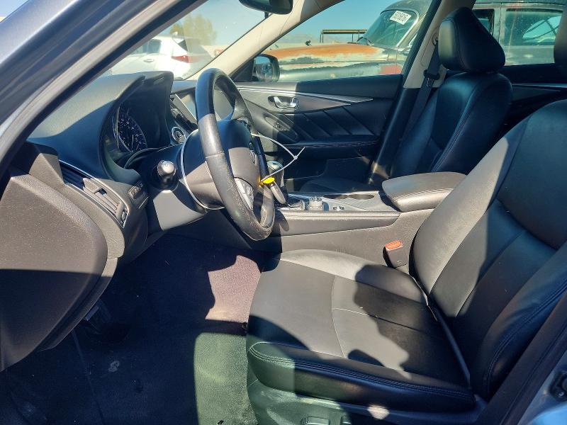 Продаж на аукціоні авто 2017 Infiniti Q50, vin: JN1EV7ARXHM840758, номер лоту: 58252816