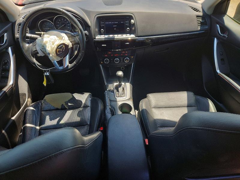 57650386 :رقم المزاد ، JM3KE2DY7F0520752 vin ، 2015 Mazda Cx-5 مزاد بيع