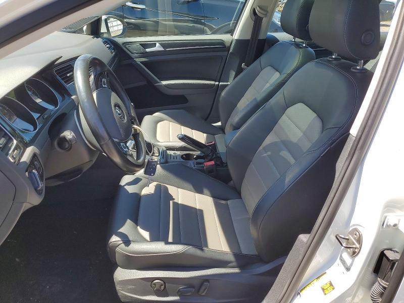 Продажа на аукционе авто 2016 Volkswagen Golf Sportwagen, vin: 3VWC17AU7GM517112, номер лота: 57818316