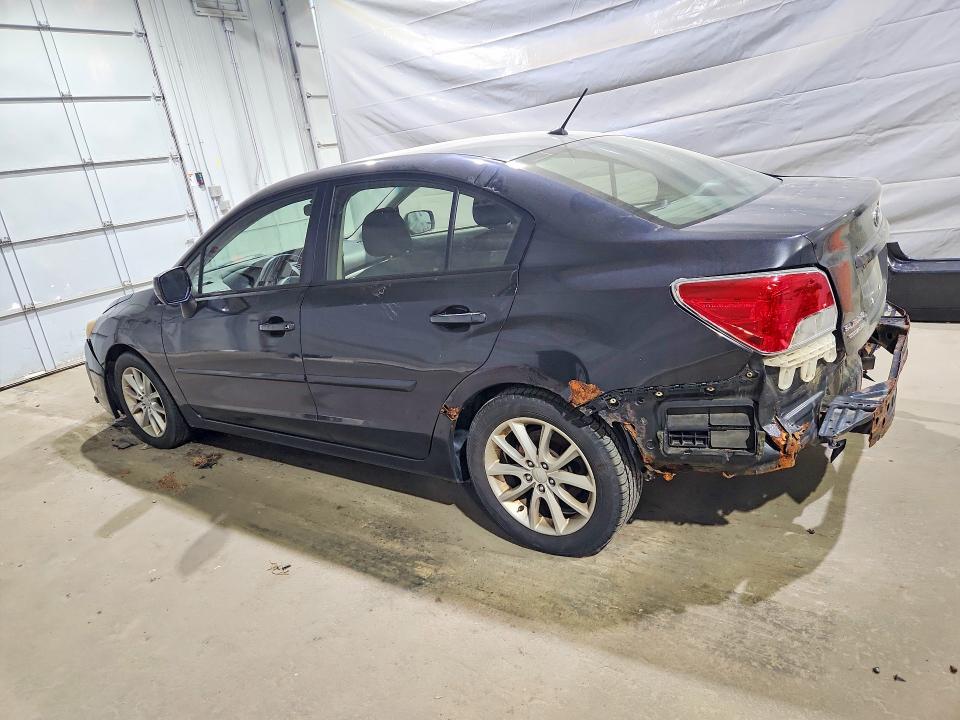 Продажа на аукционе авто 2013 Subaru Impreza, vin: JF1GJAC66DH007663, номер лота: 56505466