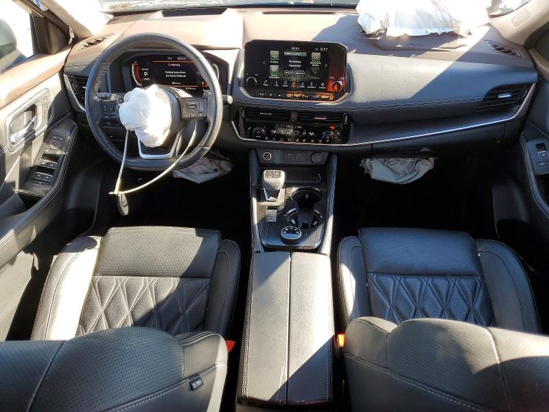 58620596 :رقم المزاد ، JN8AT3DD2MW319174 vin ، 2021 Nissan Rogue مزاد بيع