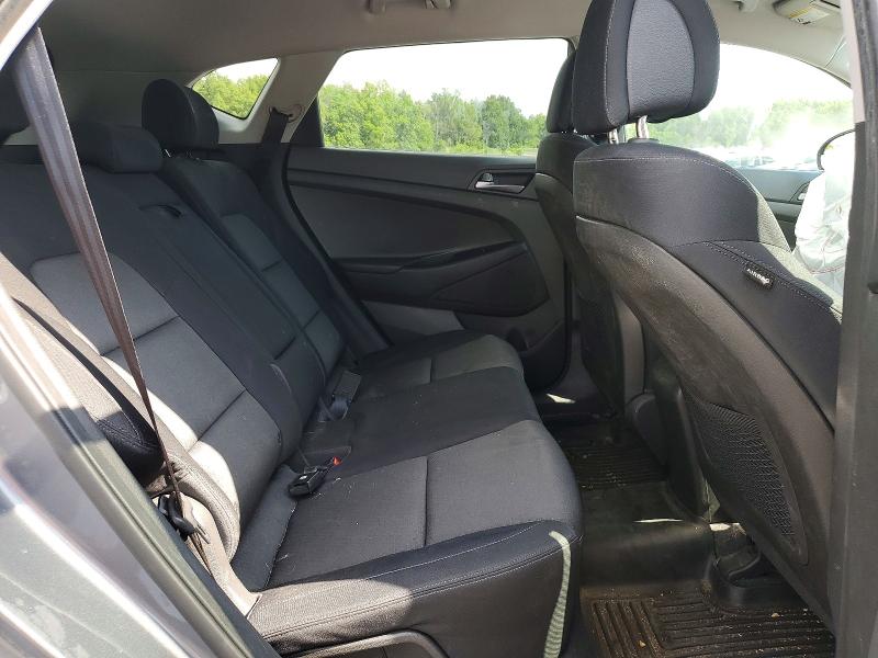 Продаж на аукціоні авто 2016 Hyundai Tucson, vin: KM8J3CA45GU243204, номер лоту: 57629596