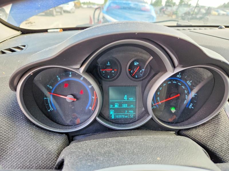 Продаж на аукціоні авто 2012 Chevrolet Cruze, vin: 1G1PK5SC5C7137226, номер лоту: 56175696