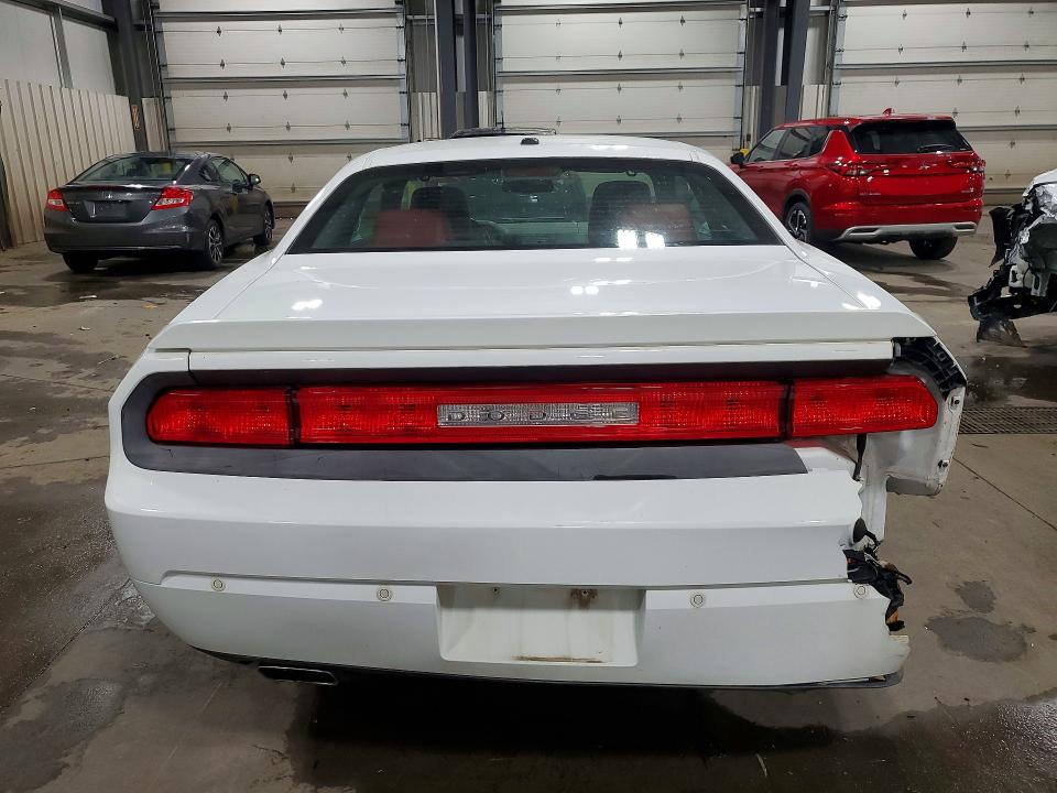 Aukcja sprzedaży 2013 Dodge Challenger, vin: 2C3CDYBT9DH631276, numer aukcji: 57400486