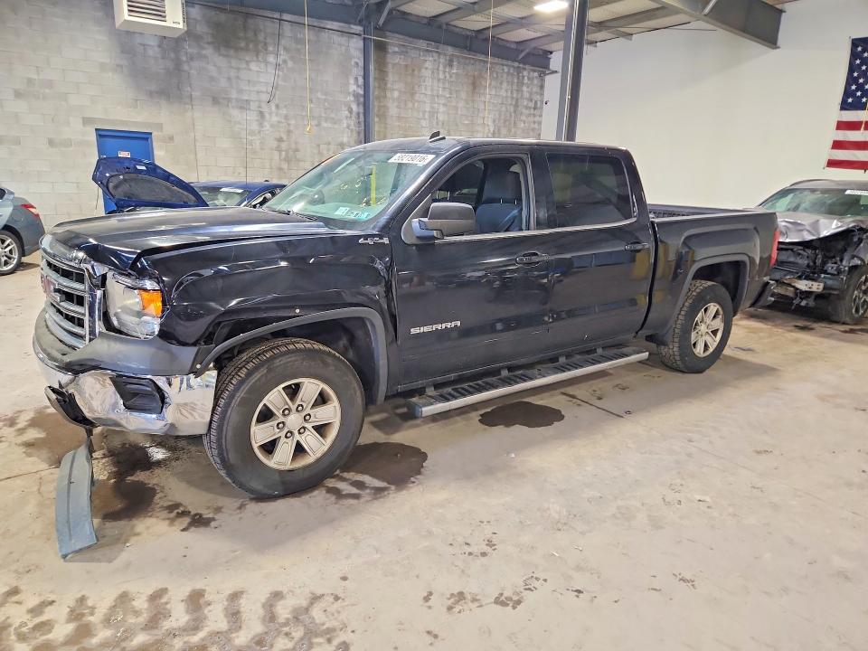 Продажа на аукционе авто 2014 Gmc Sierra, vin: 3GTU2UEC7EG111864, номер лота: 58219016