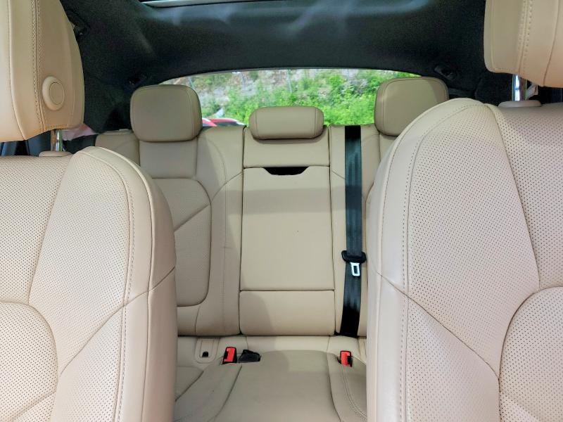 Aukcja sprzedaży 2025 Porsche Macan, vin: WP1AG2A55SLB42205, numer aukcji: 58590516