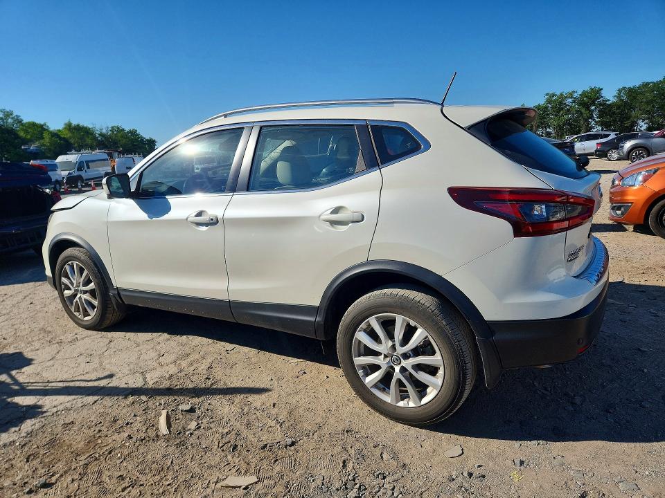 2022 Nissan Rogue Sport მანქანა იყიდება აუქციონზე, vin: JN1BJ1BW2NW488100, აუქციონის ნომერი: 56268386
