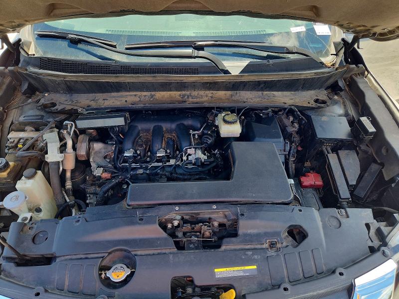 58655406 :رقم المزاد ، 5N1DR2AN5LC623593 vin ، 2020 Nissan Pathfinder مزاد بيع
