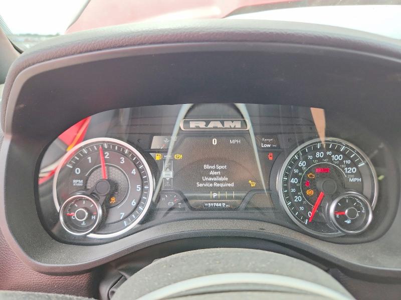 Продаж на аукціоні авто 2025 Ram 1500, vin: 1C6RRFFG5SN517943, номер лоту: 54981136