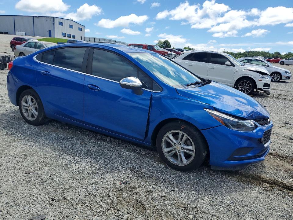 Aukcja sprzedaży 2017 Chevrolet Cruze, vin: 1G1BE5SM2H7115525, numer aukcji: 58187546