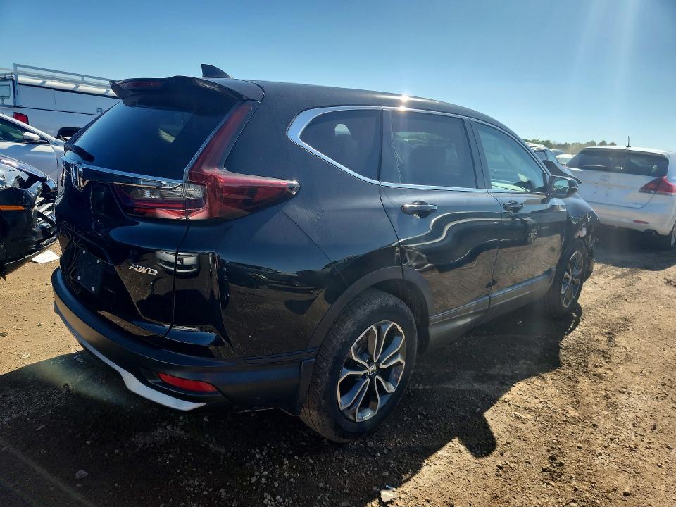 Продажа на аукционе авто 2021 Honda Cr-v, vin: 5J6RW2H88ML004663, номер лота: 57932816