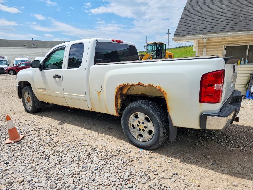 2013 Chevrolet Silverado მანქანა იყიდება აუქციონზე, vin: 1GCRKSE76DZ151736, აუქციონის ნომერი: 57312836