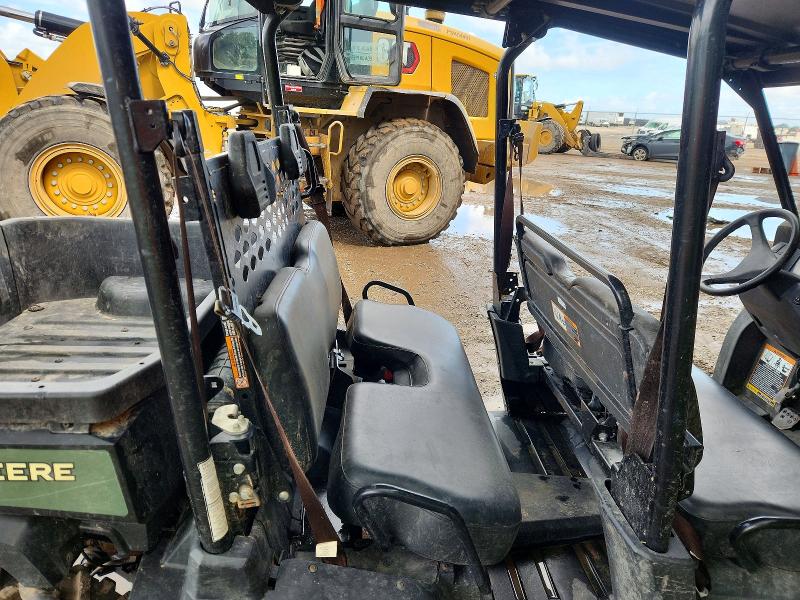 2019 John Deere Xuv590m მანქანა იყიდება აუქციონზე, vin: 1M0590MBJKM020688, აუქციონის ნომერი: 55822016