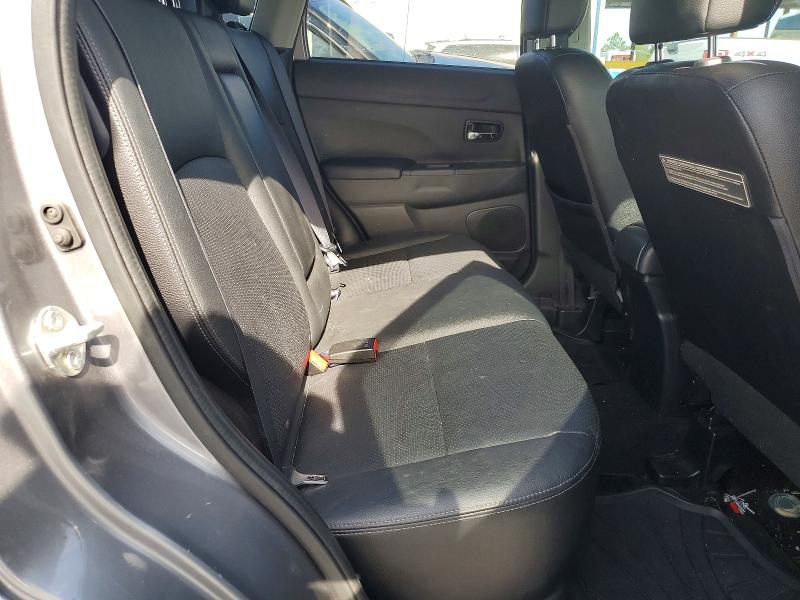 57265776 :رقم المزاد ، JA4AP4AW6HZ066032 vin ، 2017 Mitsubishi Outlander Sport مزاد بيع
