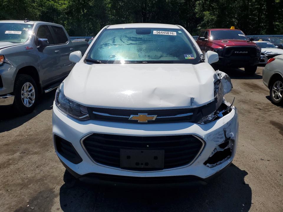 2019 Chevrolet Trax მანქანა იყიდება აუქციონზე, vin: 3GNCJNSB6KL200920, აუქციონის ნომერი: 56445016