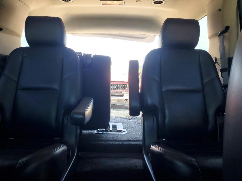 Продаж на аукціоні авто 2011 Chevrolet Tahoe, vin: 1GNSKCE03BR271637, номер лоту: 56184026