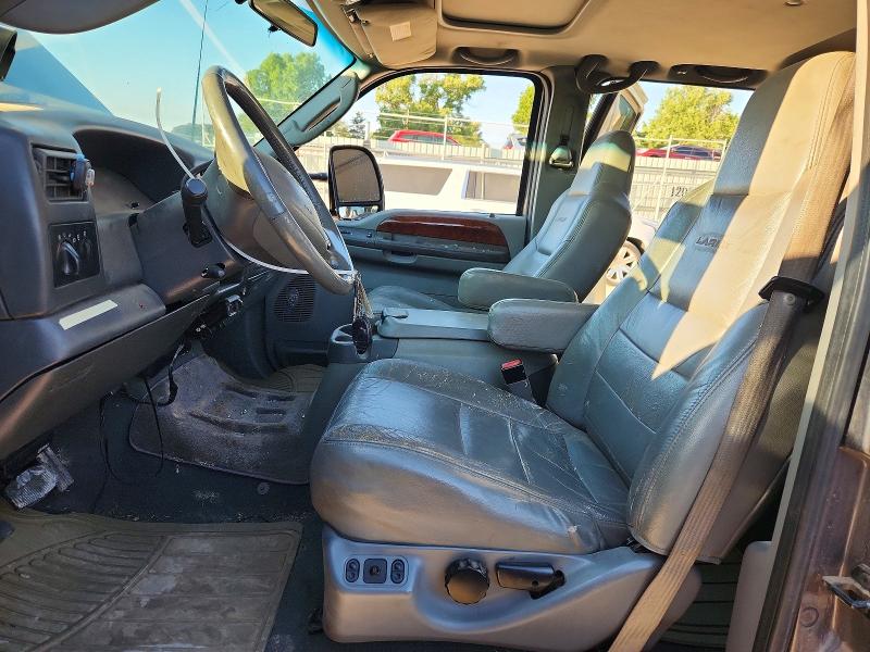 Продажа на аукционе авто 2003 Ford F250, vin: 1FTNW21P93EB62194, номер лота: 56814426