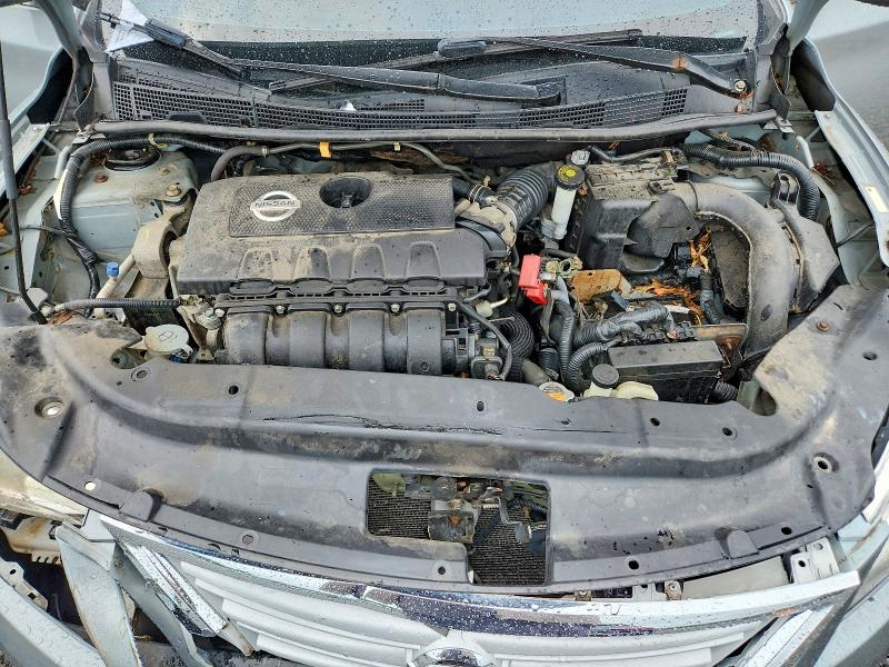 Продаж на аукціоні авто 2013 Nissan Sentra, vin: 3N1AB7AP2DL700276, номер лоту: 58348496