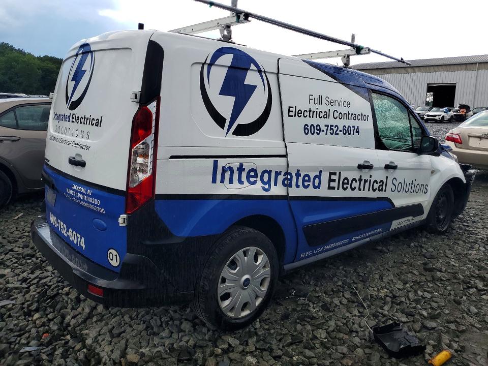 Aukcja sprzedaży 2020 Ford Transit Connect, vin: NM0LS7E28L1461193, numer aukcji: 57463836