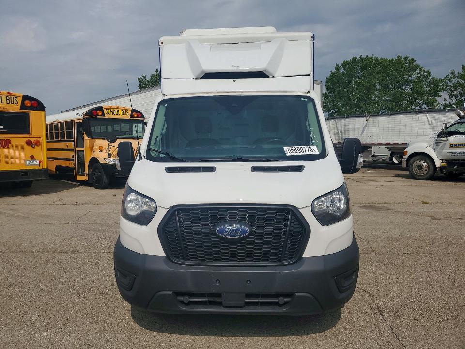 2020 Ford Transit მანქანა იყიდება აუქციონზე, vin: 1FDBW5Z80LKB40258, აუქციონის ნომერი: 55890776