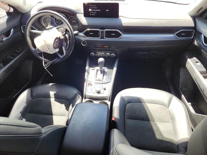 Aukcja sprzedaży 2022 Mazda Cx-5, vin: JM3KFBBM4N0601770, numer aukcji: 57200786