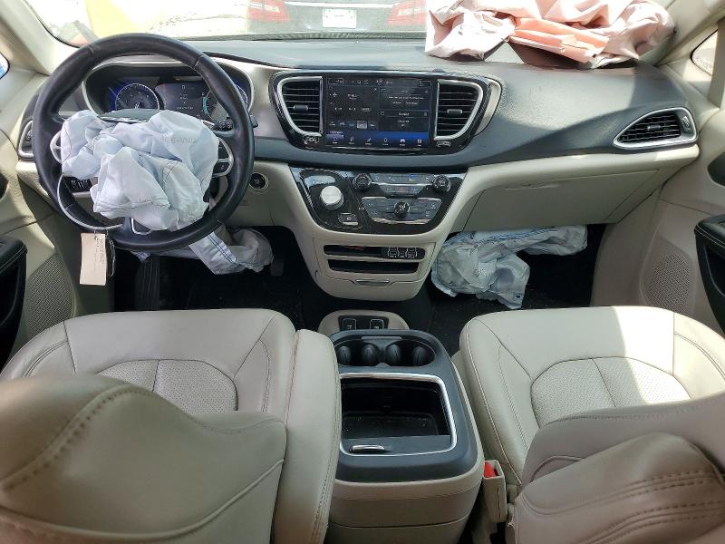 Продаж на аукціоні авто 2021 Chrysler Pacifica, vin: 2C4RC1BG9MR600400, номер лоту: 55961466