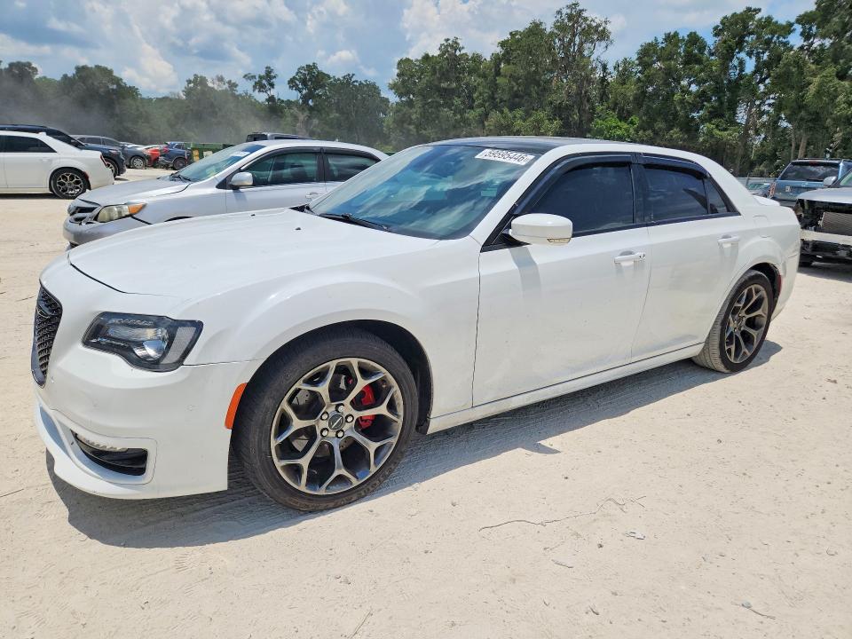 Продаж на аукціоні авто 2017 Chrysler 300, vin: 2C3CCABT2HH650185, номер лоту: 59595446