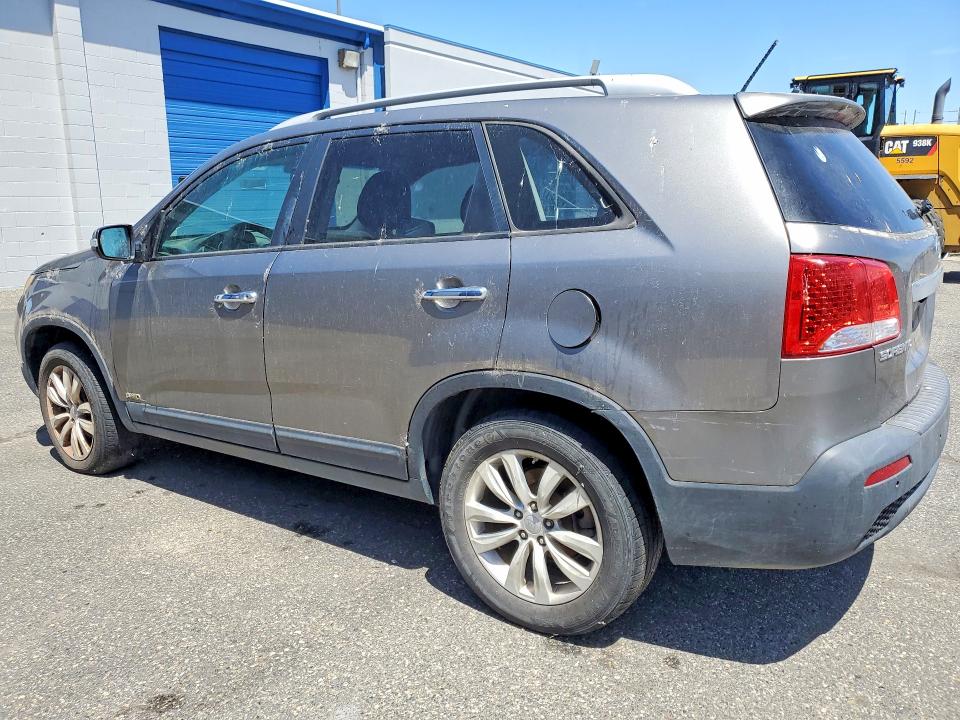 Продаж на аукціоні авто 2011 Kia Sorento, vin: 5XYKUDA14BG123518, номер лоту: 57533776
