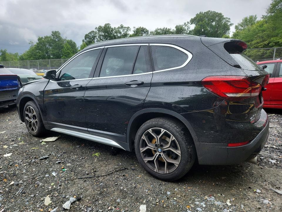 2021 Bmw X1 მანქანა იყიდება აუქციონზე, vin: WBXJG9C06M5S29231, აუქციონის ნომერი: 58070726