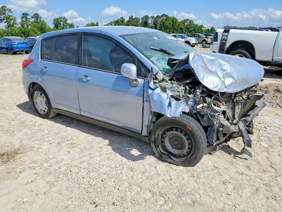Aukcja sprzedaży 2010 Nissan Versa, vin: 3N1BC1CPXAL430401, numer aukcji: 55905266