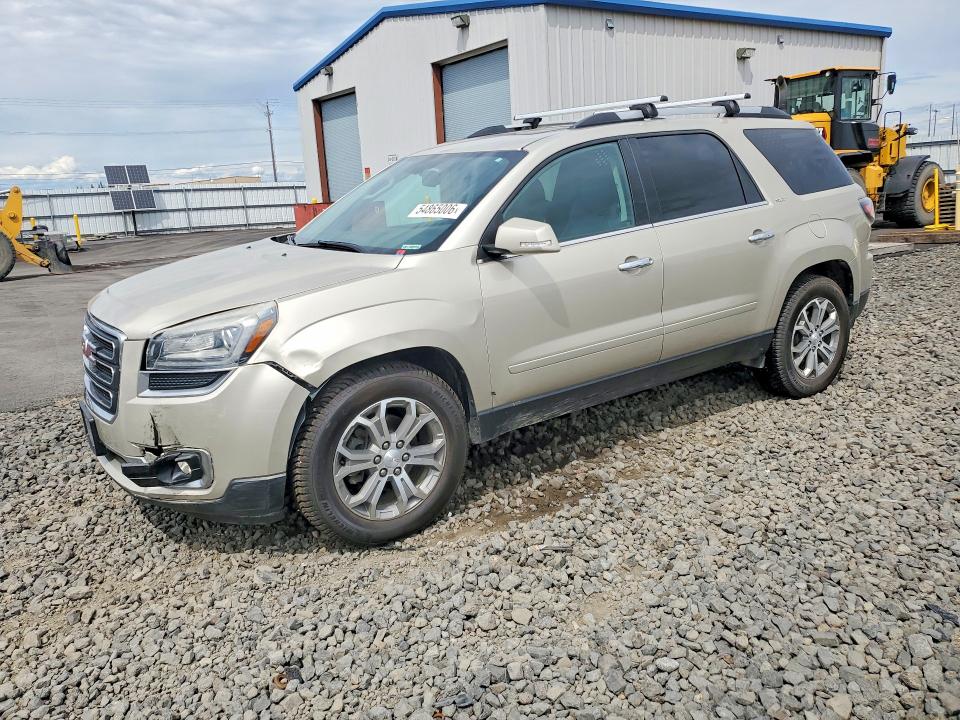 2015 Gmc Acadia მანქანა იყიდება აუქციონზე, vin: 1GKKVRKD3FJ290935, აუქციონის ნომერი: 54865006