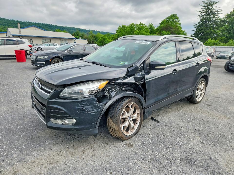 Aukcja sprzedaży 2014 Ford Escape, vin: 1FMCU9JX7EUB21363, numer aukcji: 56582636