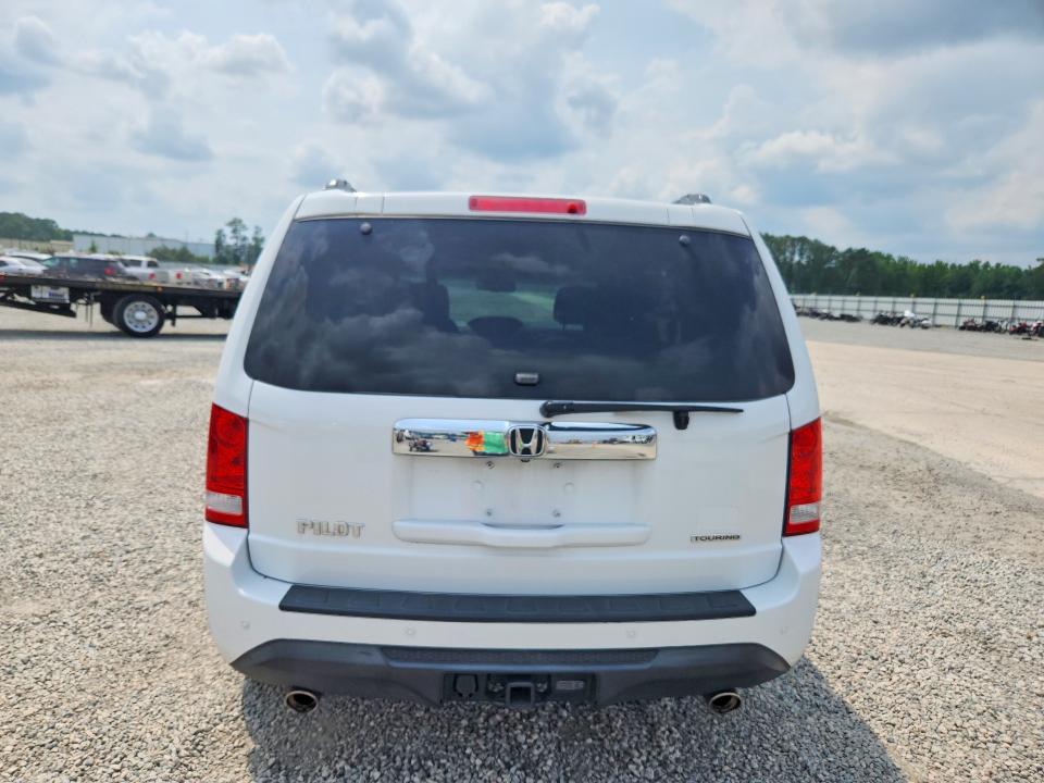 Aukcja sprzedaży 2012 Honda Pilot, vin: 5FNYF3H96CB006736, numer aukcji: 56818646
