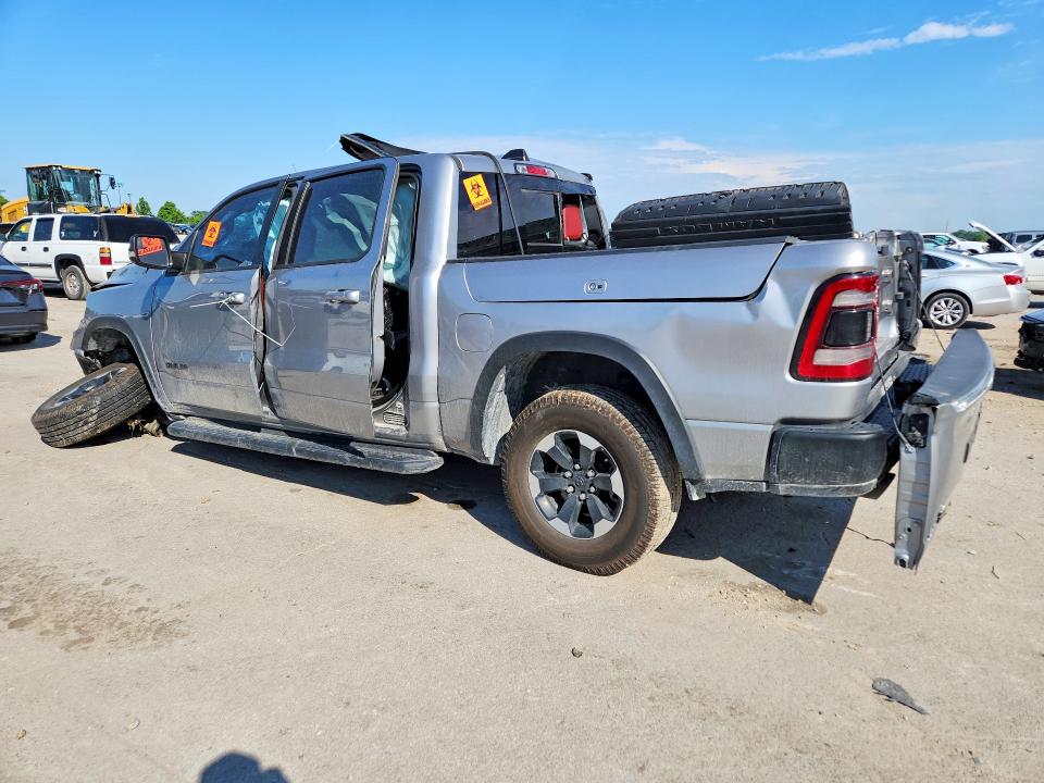 Продаж на аукціоні авто 2022 Ram 1500, vin: 1C6SRFLT5NN258250, номер лоту: 57738796