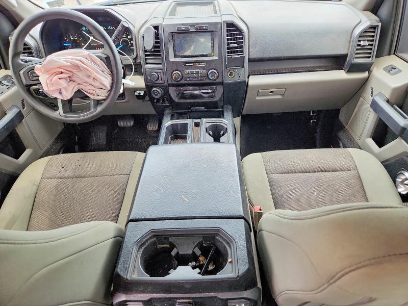 Продажа на аукционе авто 2019 Ford F150, vin: 1FTEW1E50KFA50220, номер лота: 57484146