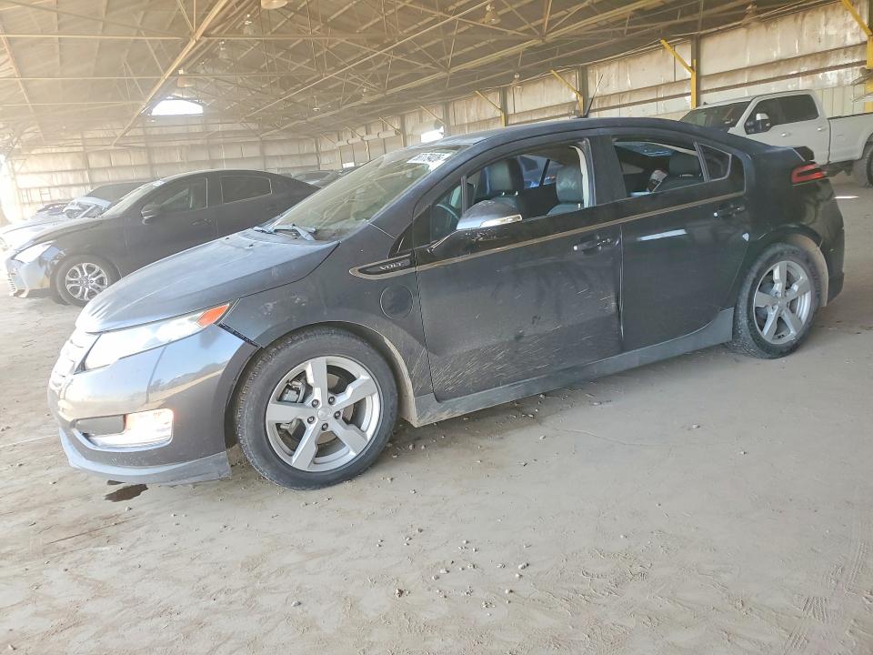 Aukcja sprzedaży 2013 Chevrolet Volt, vin: 1G1RD6E44DU137959, numer aukcji: 56179426