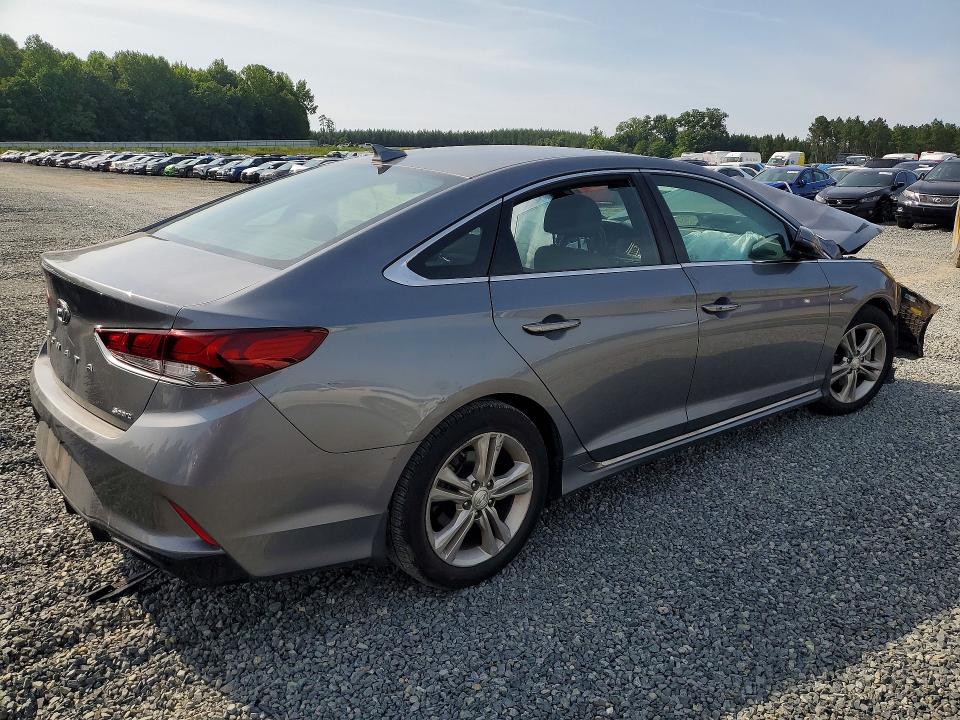 Aukcja sprzedaży 2019 Hyundai Sonata, vin: 5NPE34AF6KH791616, numer aukcji: 58486276