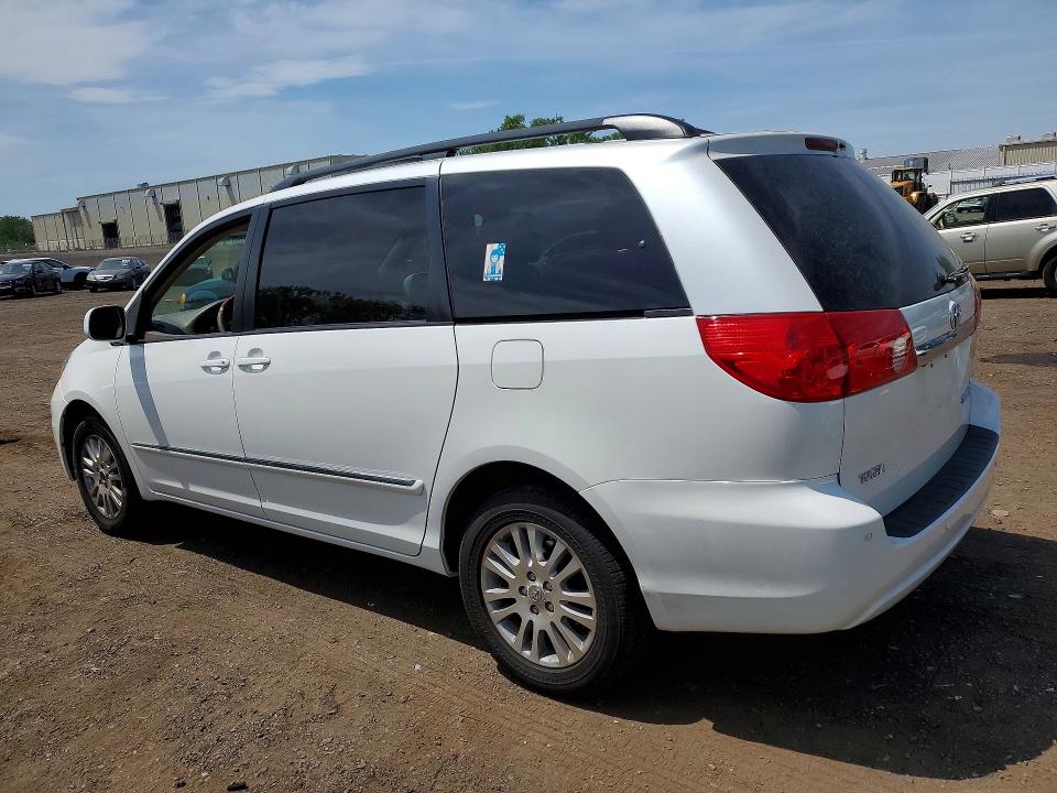 Aukcja sprzedaży 2008 Toyota Sienna, vin: 5TDBK22C68S016685, numer aukcji: 54557556