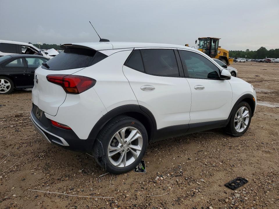 2023 Buick Encore Gx მანქანა იყიდება აუქციონზე, vin: KL4MMBS2XPB054978, აუქციონის ნომერი: 57528276