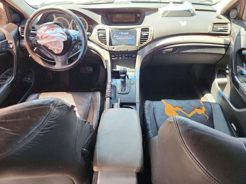 58798496 :رقم المزاد ، JH4CU2F60AC037525 vin ، 2010 Acura Tsx مزاد بيع
