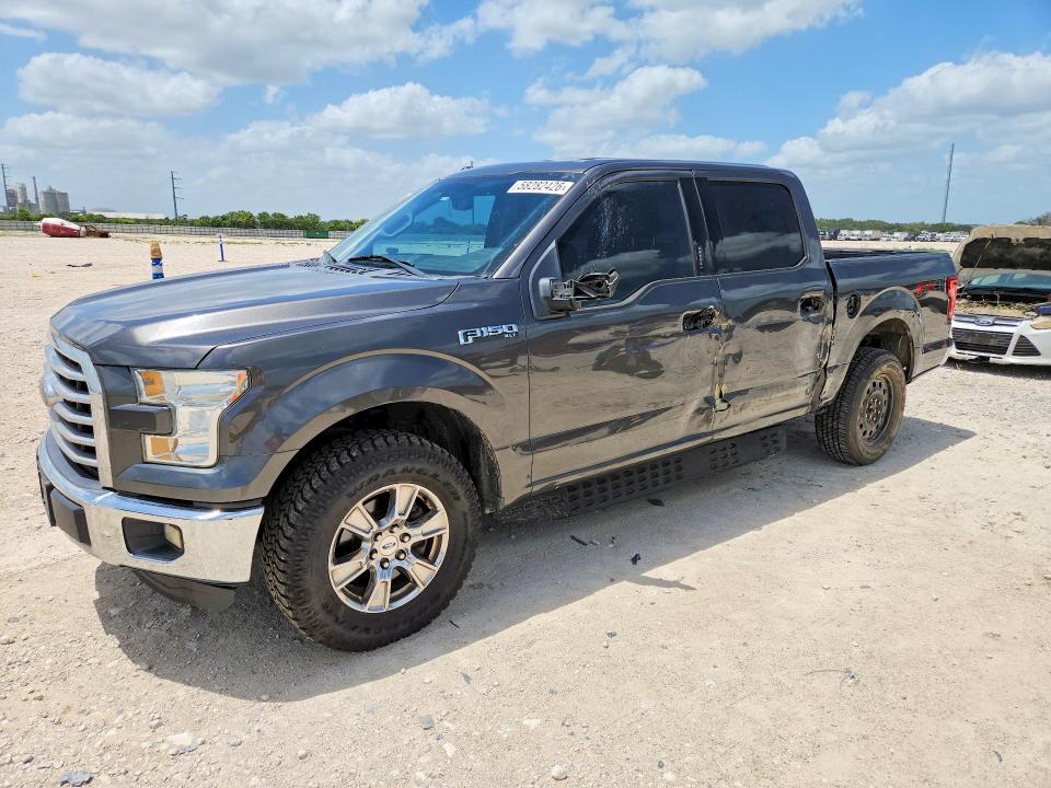 Aukcja sprzedaży 2015 Ford F150, vin: 1FTEW1EF8FKD77311, numer aukcji: 58282426