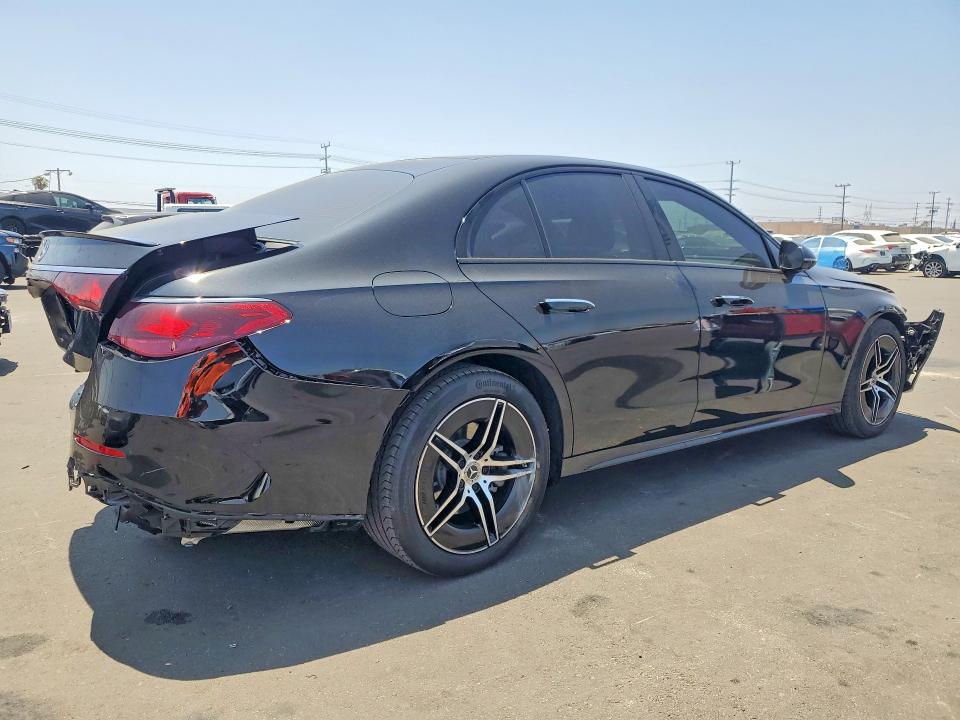 Продажа на аукционе авто 2026 Mercedes-benz E, vin: W1KLF4GB1TA202649, номер лота: 56533626