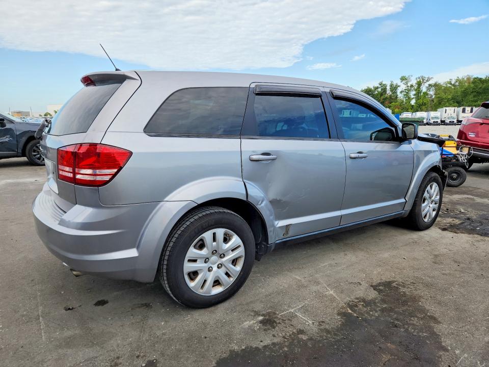 58253896 :رقم المزاد ، 3C4PDCAB2FT591691 vin ، 2015 Dodge Journey مزاد بيع