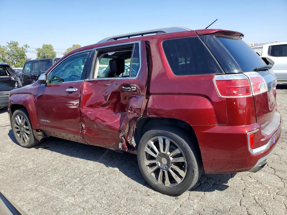 56267006 :رقم المزاد ، 2GKFLRE31G6339932 vin ، 2016 Gmc Terrain مزاد بيع