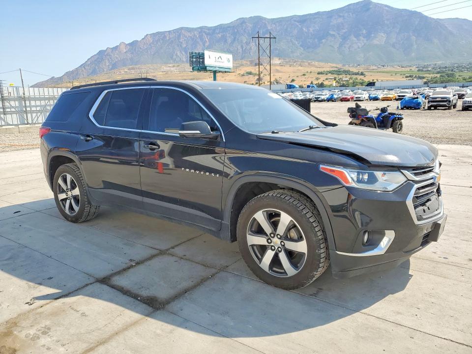 Aukcja sprzedaży 2019 Chevrolet Traverse, vin: 1GNEVHKW9KJ245519, numer aukcji: 57136366