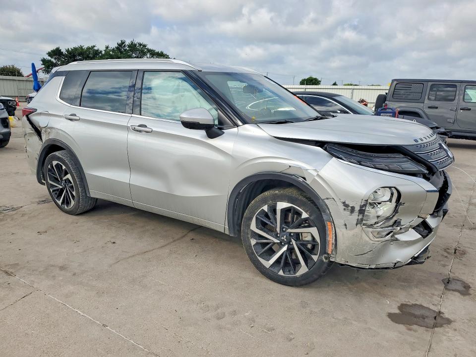 Aukcja sprzedaży 2022 Mitsubishi Outlander, vin: JA4J3VA86NZ092774, numer aukcji: 56886286